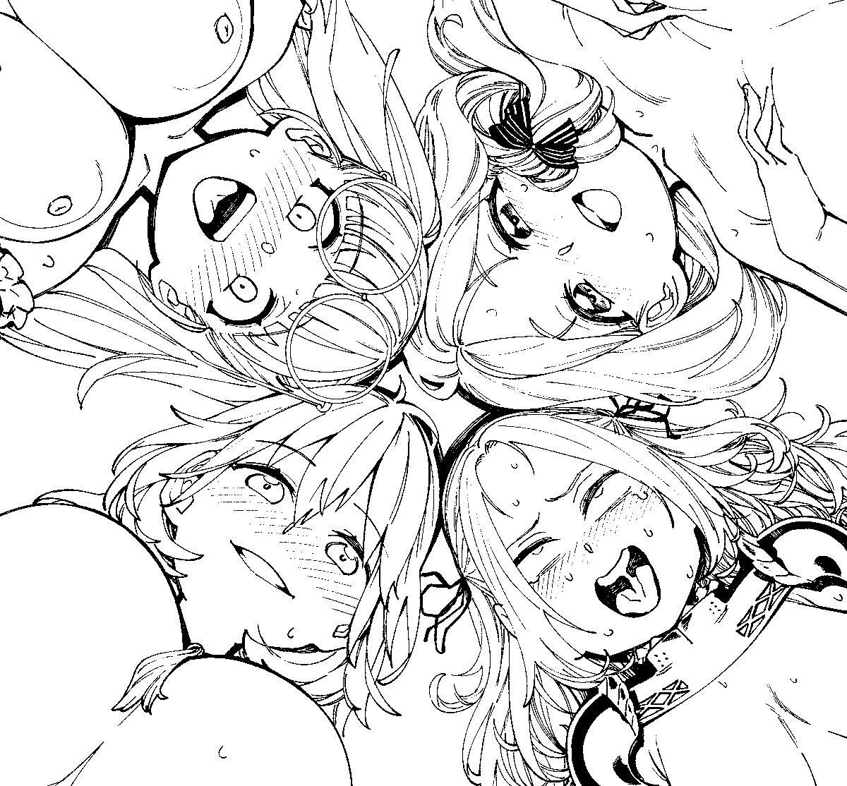 進捗ダメですが今回もこんな感じで。 