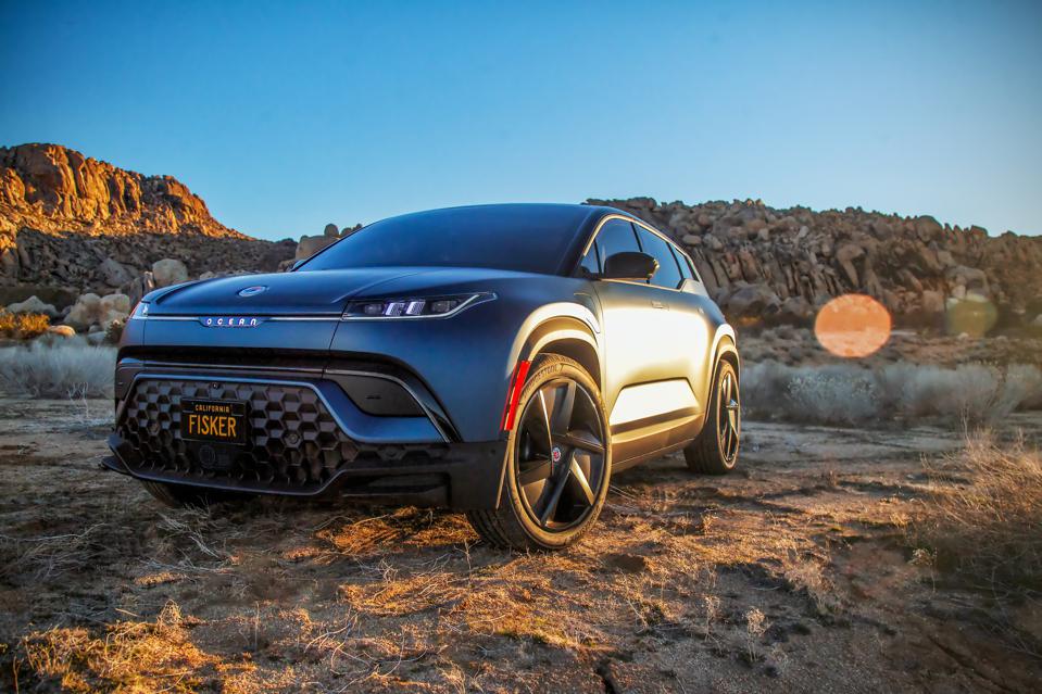 Fisker Says It’s Got More Than $300 Million Worth Of Preorders For Its Electric SUV
