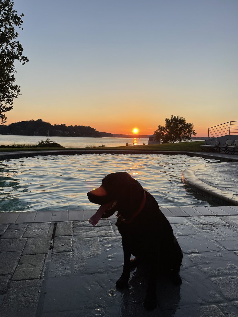 Slow down and enjoy it