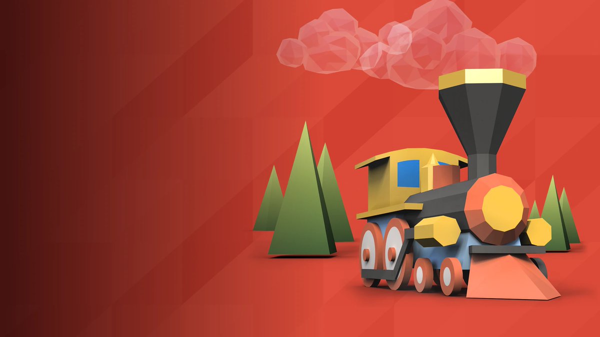 ILunafreia's tweet photo. ¡#TrainVallery nos da una probadita de los trenes que tanto gustan a Sheldon Copper, traído por @BlitWorks y #JFGames, a las 7:30 PM en este canal https://t.co/3v3roBoxSU! https://t.co/mxaCTadmFd