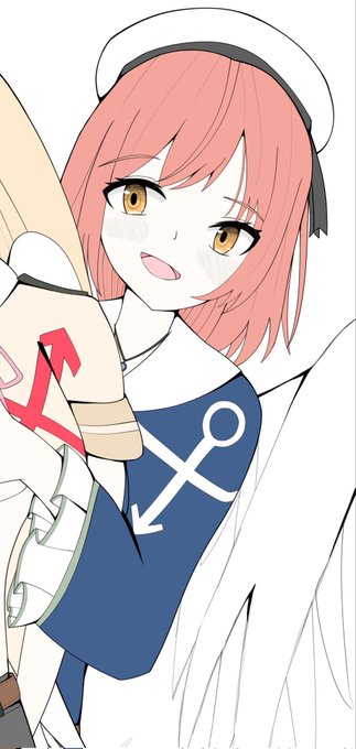 ピローのカラーリングです
孕ませたいくせに孕むのを拒否しようとするマフィンを絶対孕ませたいピローです 