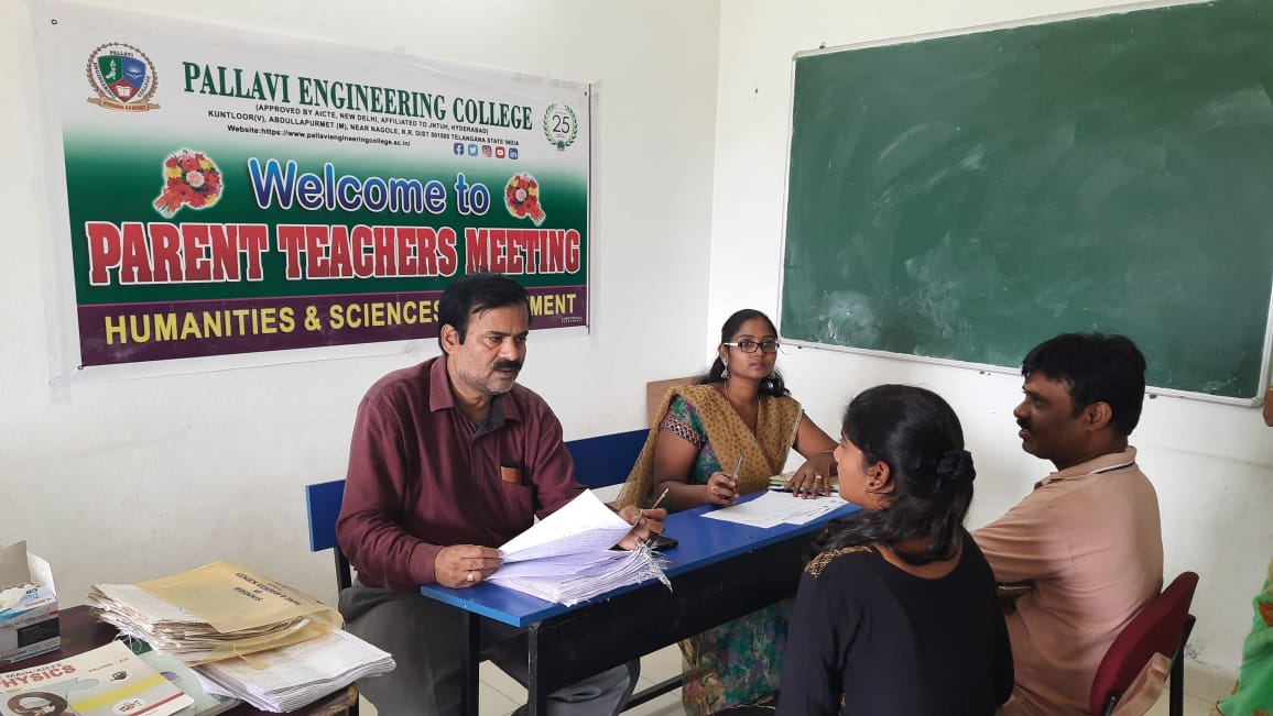 pallaviengclg's tweet photo. On 30th July 2022, Pallavi Engineeing College has conducted Parent-Teacher meet in order to establish a connectivity between the parents and teachers.
#parentteachermeeting #collegelife #academics #ENCOURAGEMENT #issuesolving #parents #PEC #pallaviengineeringcollege #PGOS https://t.co/9hUUps2p27