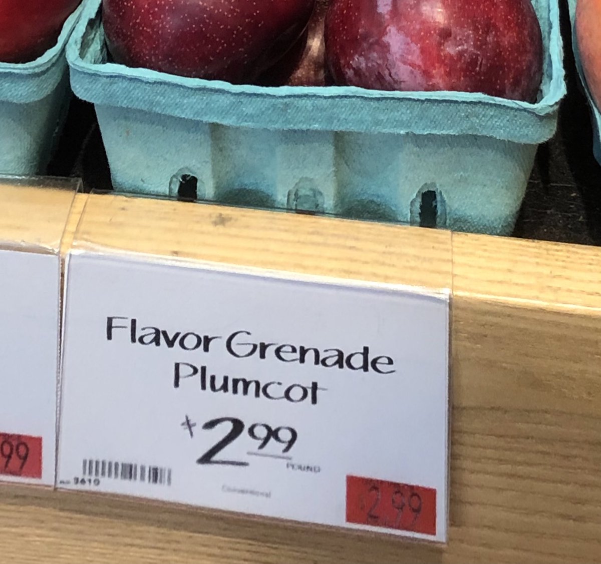 A bit desperate if you ask me