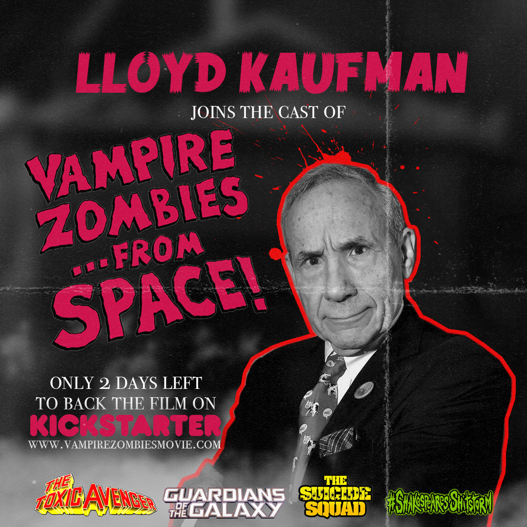 BIG NEWS EVERYBODY! 🧛‍♂️🧟‍♀️🛸

#Announcement 
#Casting 
#movies