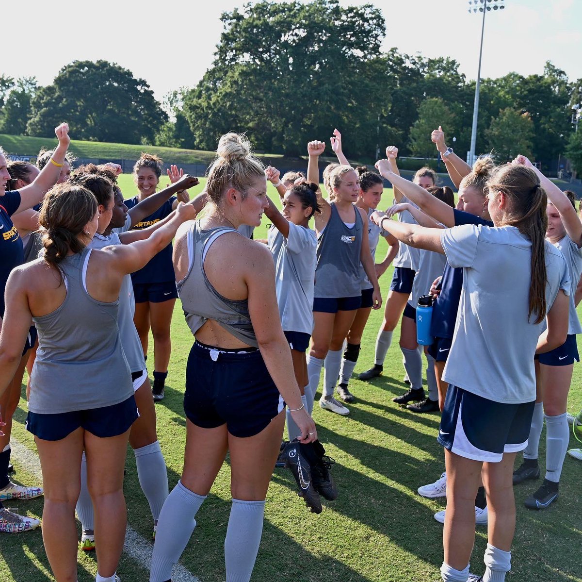 UNCG Women's Soccer tweet media