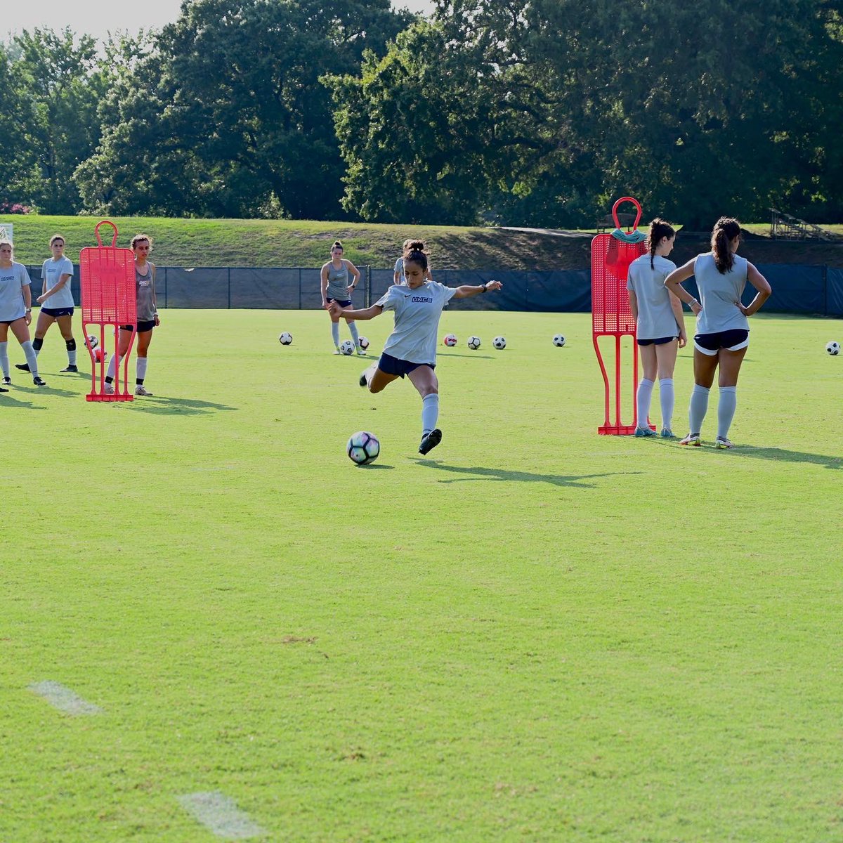 UNCG Women's Soccer tweet media