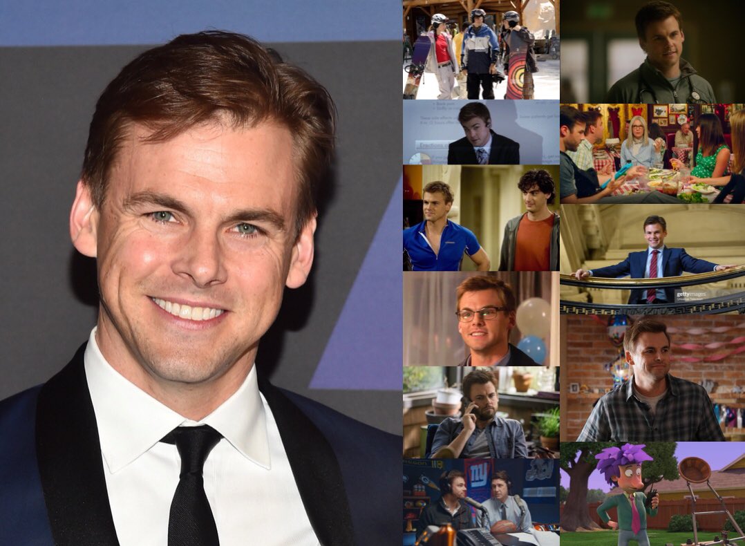 Happy 44th Birthday to Tommy Dewey! 