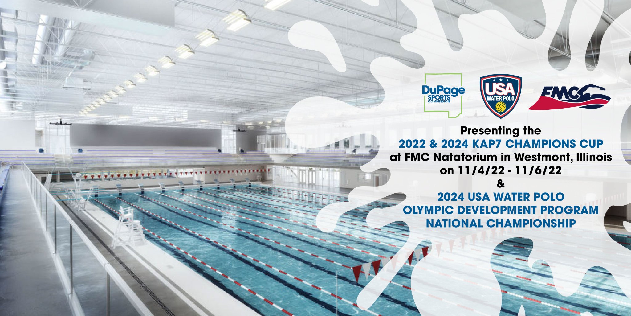 USA Water Polo on Twitter "The 2022 & 2024 KAP7WaterPolo Champions