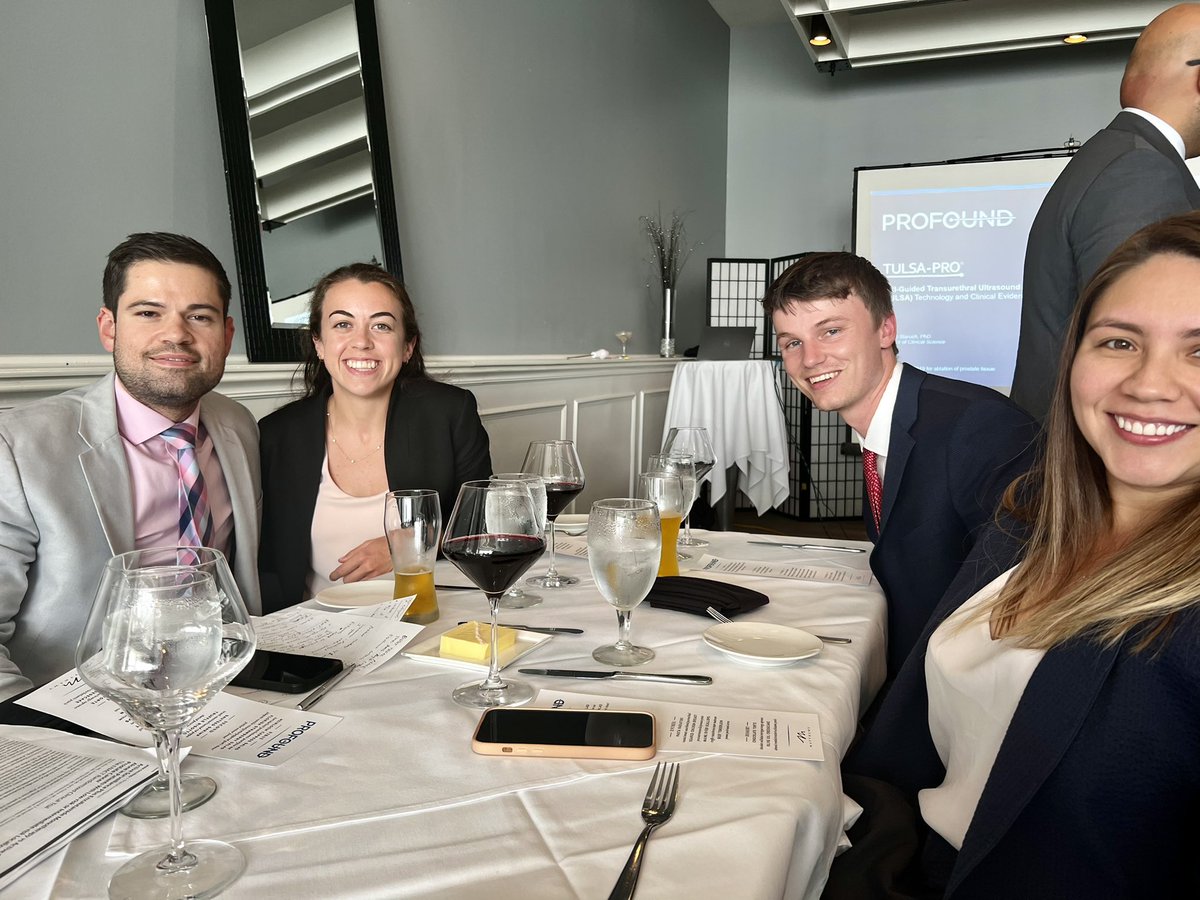 Charlie Klose (@cklosemed) on Twitter photo “Heal the sick.. Advance the science.” Chuck Mayo, 1926.
Thankful for time spent at <a href="/MayoFL_UrolRes/">Mayo Clinic FL Urology Residency</a> with excellent faculty & residents in the pursuit of both and having a lil fun along the way.
<a href="/RamPathakMD/">Ram Pathak, M.D.</a> <a href="/_sarahhampton/">Sarah Hampton</a> <a href="/EthanWajswol/">Ethan Wajswol</a> <a href="/JRandolphNC/">Josh Randolph, MD</a> “Heal the sick.. Advance the science.” Chuck Mayo, 1926.
Thankful for time spent at <a href="/MayoFL_UrolRes/">Mayo Clinic FL Urology Residency</a> with excellent faculty & residents in the pursuit of both and having a lil fun along the way.
<a href="/RamPathakMD/">Ram Pathak, M.D.</a> <a href="/_sarahhampton/">Sarah Hampton</a> <a href="/EthanWajswol/">Ethan Wajswol</a> <a href="/JRandolphNC/">Josh Randolph, MD</a>