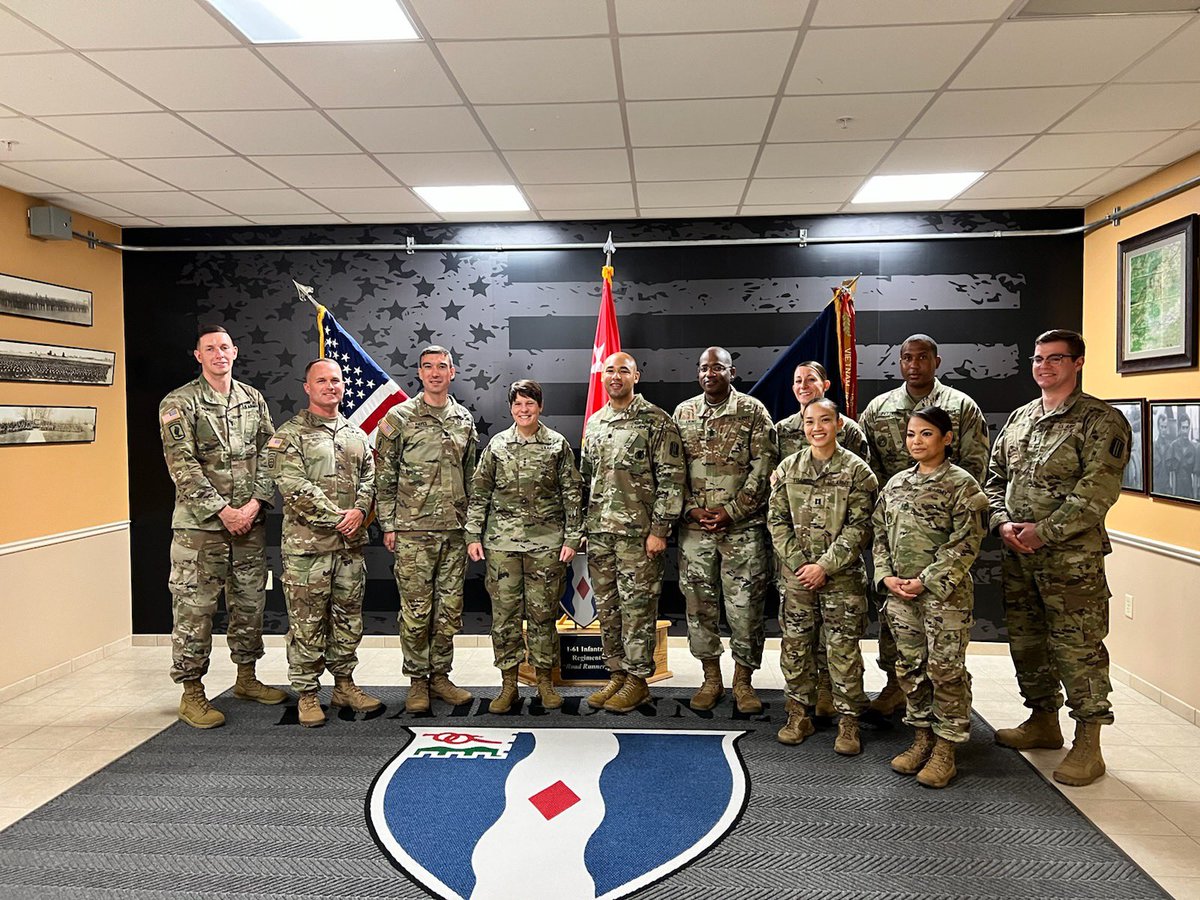 120th AG BN (REC) tweet media