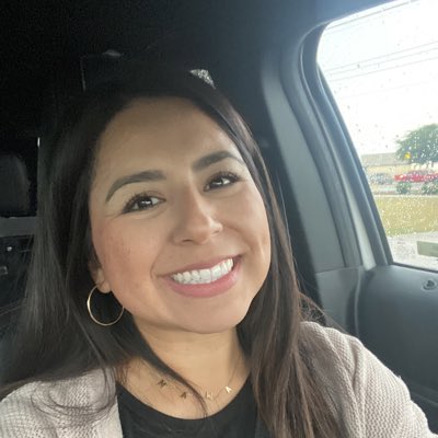 Amanda Gonzales tweet media