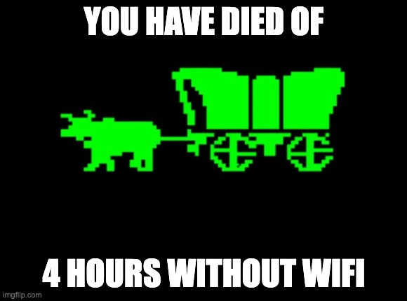 gbosslet's tweet photo. Internet is back on
Only lost one kid
#ThreeLeft https://t.co/d8m58lplEs