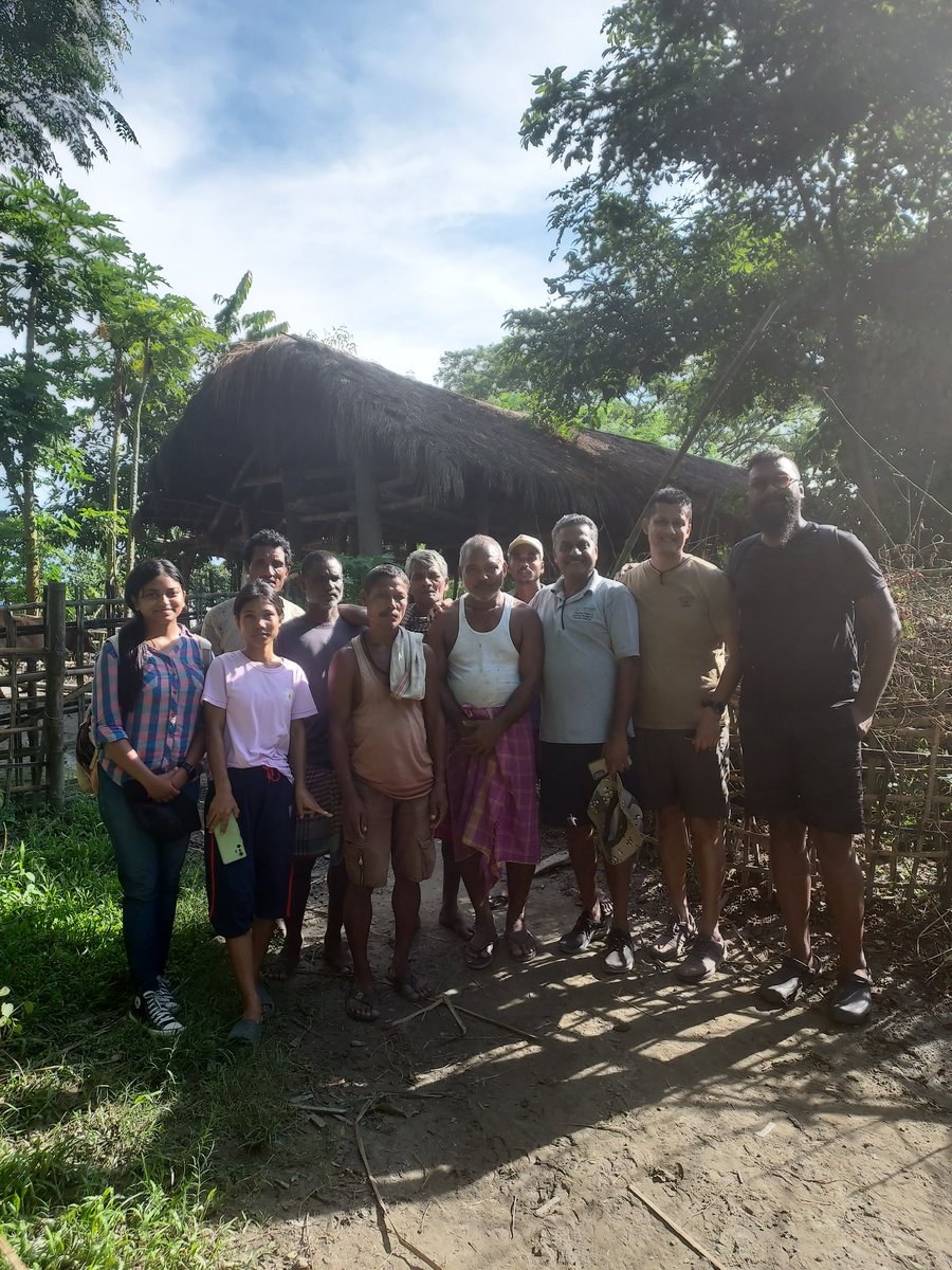 riturajphukan's tweet image. The #MolaikathoniNurseryProject has seen many challenges in the past 2 months including curious elephants, storms &amp;amp; flooding. The team is happy to work harder and the vision is expanding beyond the vast landscape.@tcrpindia #millionmoretrees  #GrassrootsClimate #LeadOnClimate