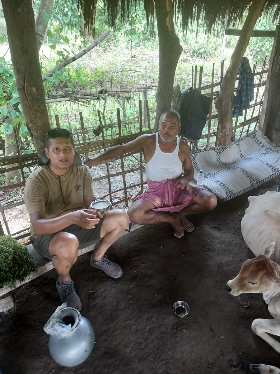 riturajphukan's tweet image. The #MolaikathoniNurseryProject has seen many challenges in the past 2 months including curious elephants, storms &amp;amp; flooding. The team is happy to work harder and the vision is expanding beyond the vast landscape.@tcrpindia #millionmoretrees  #GrassrootsClimate #LeadOnClimate