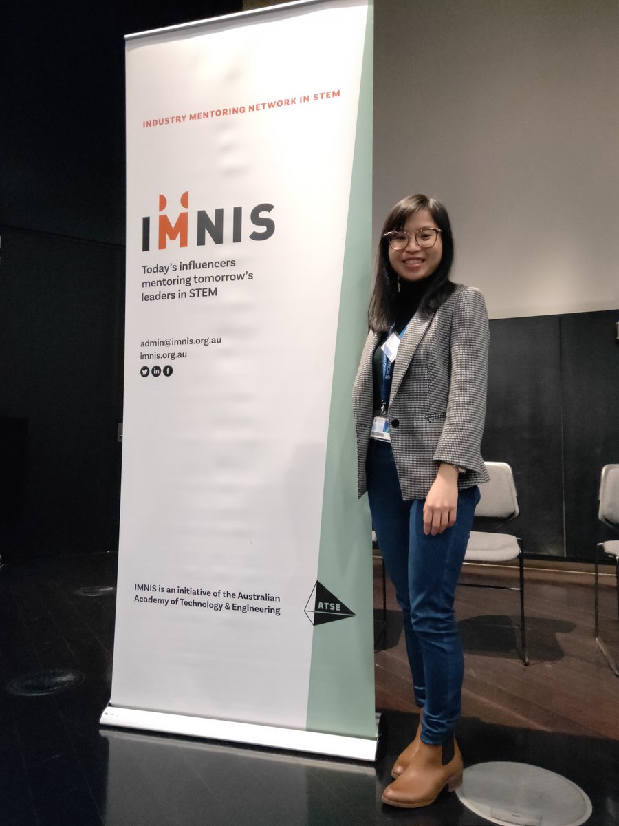 YiLing_Low's tweet photo. And that's a wrap for the Visionary Leadership (Victoria) event hosted by @_IMNIS. Going through IMNIS Engage has been such a awesome experience!  @SueMacLeman, you being my independent, peripheral mentor throughout my PhD definitely helped me survive this journey!
#imnisalumni https://t.co/vjCz4rDPpC