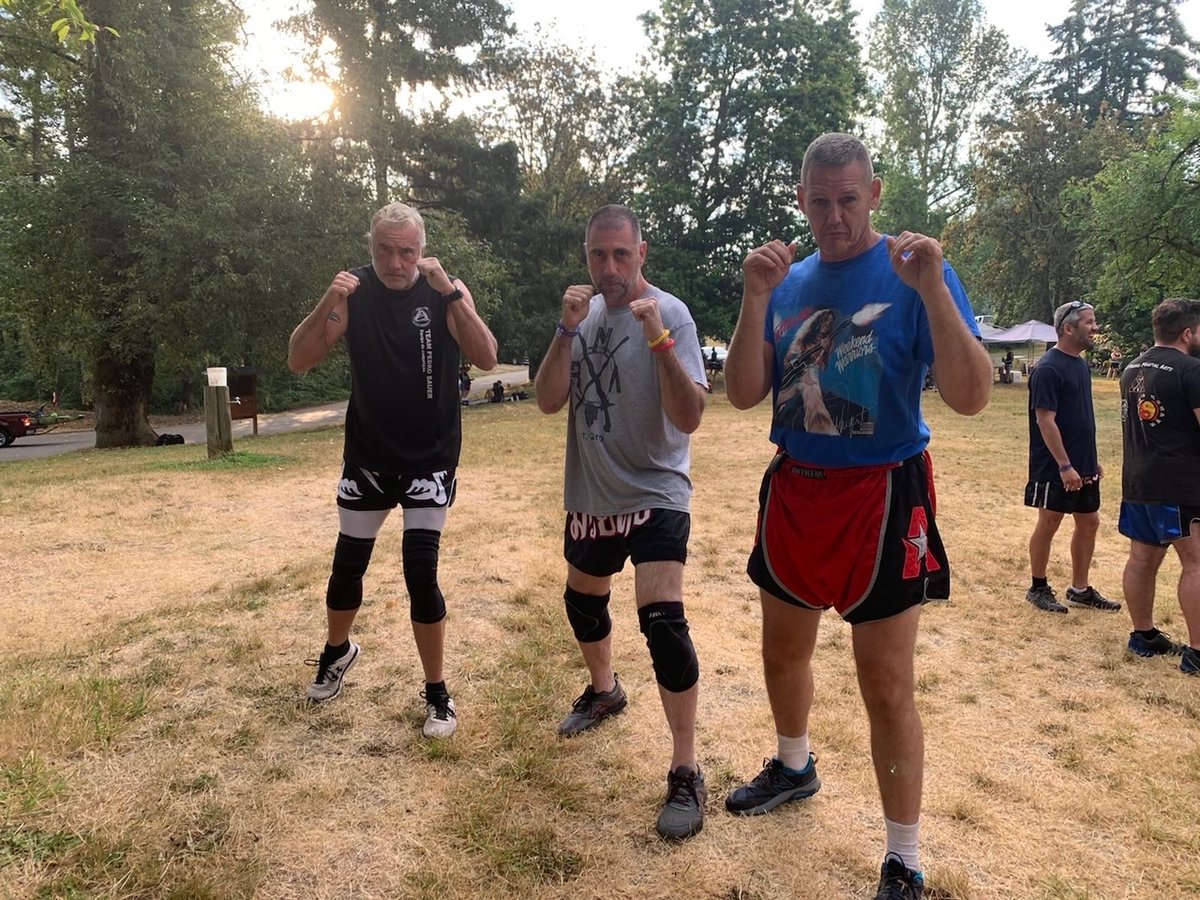 RelentlessMA's tweet photo. Takeaways from Thai Camp  - https://t.co/CNkNreP6JN #muaythai #wtba #worldthaiboxingassociation #oregoncamp2022 https://t.co/RzSTZvJpTl
