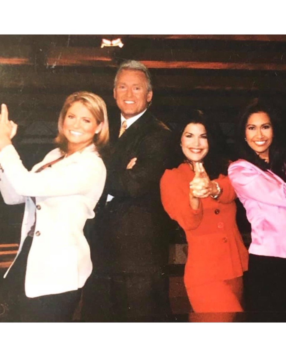 The evolution of my “anchor hair” 📺💇‍♀️ …