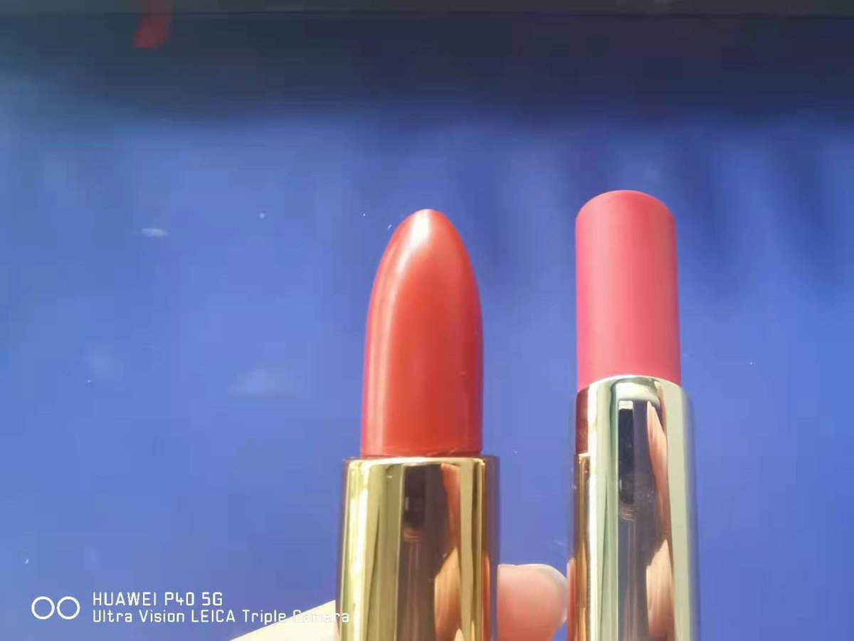 Anna75712521's tweet image. Shiny and matt result.
Welcome to contact us for the cosmetic lipstick filler and lipstick mold.
Come to us for more info:
gienicos.com
S07@genie-mail.net
my wechat/whatsapp:86 18020288327
#cosmeticfillingmachine
#lipstickfillingmachine
#lipglossfillingmold
#gienicos