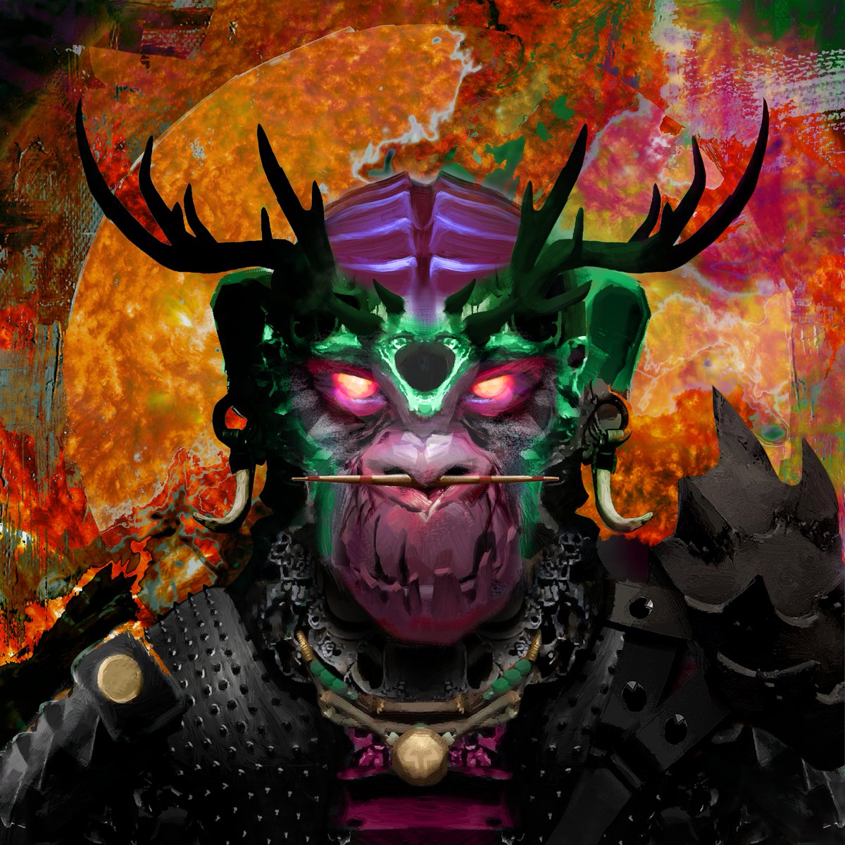 projectShift_og's tweet photo. BEHEMOTH is here. https://t.co/5mMJ8He9KL