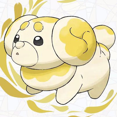 thomasreggi's tweet photo. Fidough is so cute 🤩, and they're moist and yeasty! 🧑‍🍳🤌 #breaddog #breadog #pokemon #Fidough #ScarletViolet 🤣 https://t.co/stJl161x6l