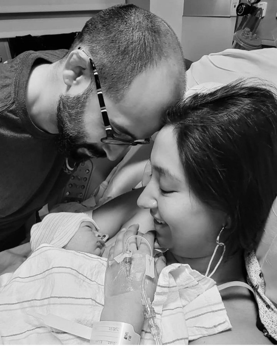 OptionsRehab's tweet photo. Well here he is folks!
We would like to give a warm welcome to the arrival of:
Luciano Daniel Diaz 
Born July 29th, 2022 at 8:19 pm.  We are happy to announce mom and baby are both healthy and big sister Delilah is very happy!
Congrats to Danny &amp; Eliana Diaz.!  Many Blessings! https://t.co/cC90BUoDZM