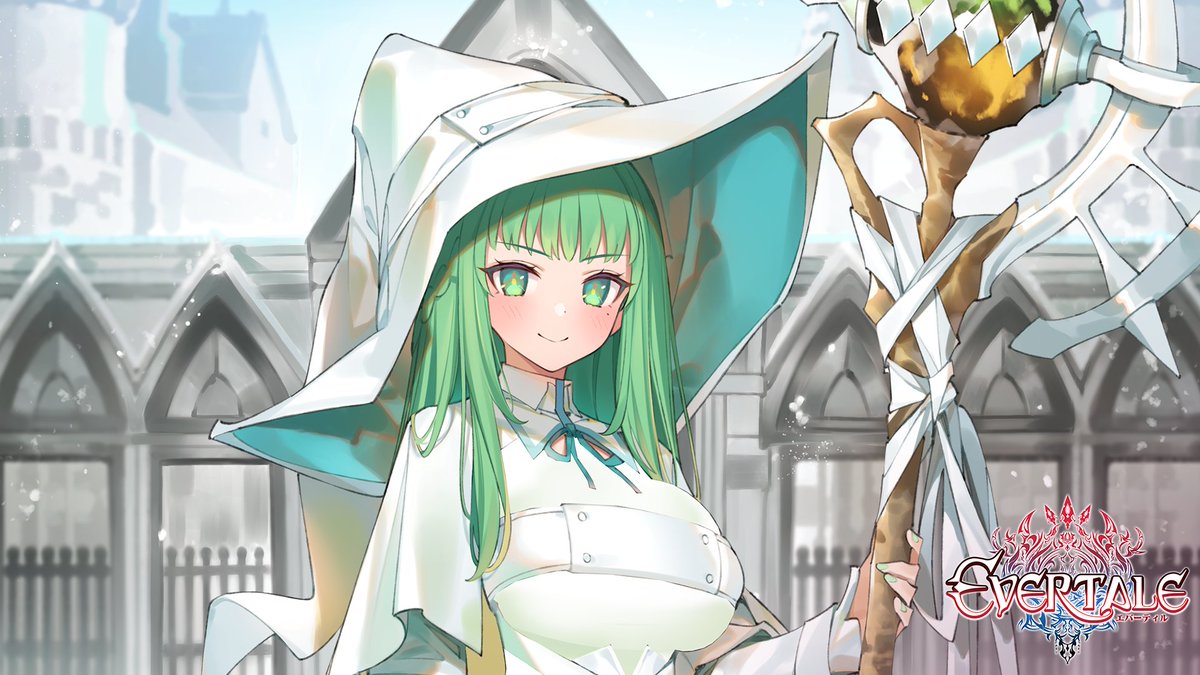 Evertale Official tweet media
