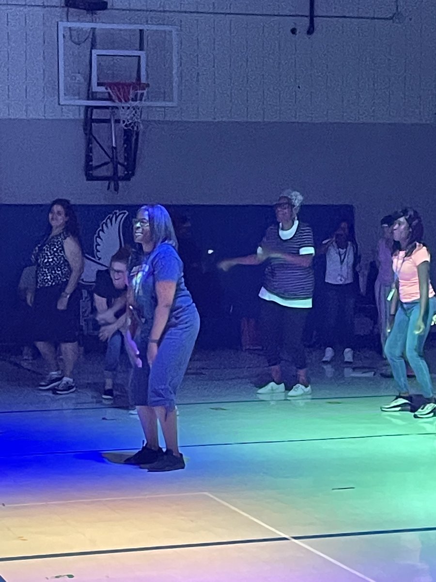 hulljacksones's tweet photo. PD day #2 had us up and moving! #luinteractiveplayground #HJMontessori https://t.co/uh5XiONbpw