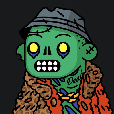 ``Avatar`s Pandora`` @hypemanmarco #DeadDudes 🤝#DeadFellaz #horde 
Collection coming soon!!! #Ai #AiArtwork #aiartist #NFTCommmunity #NFTs #art