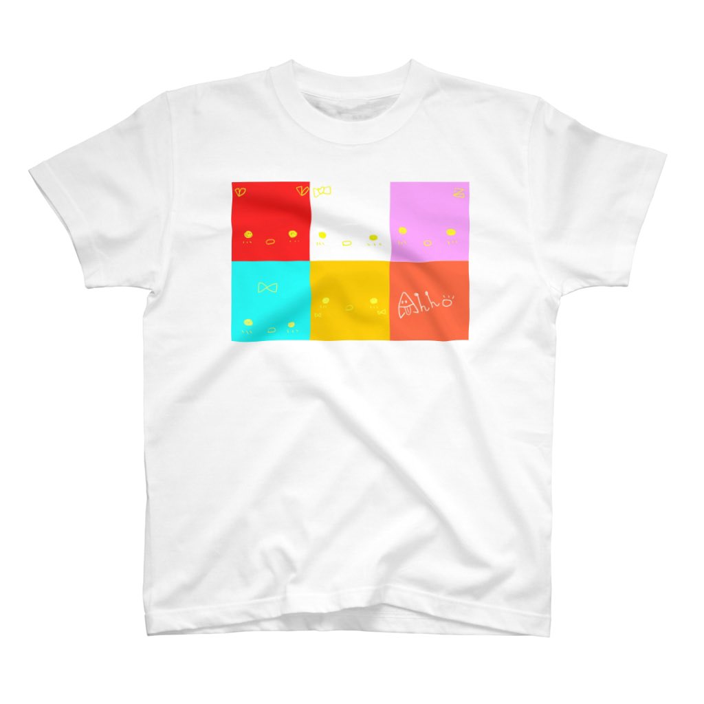 ahho729's tweet photo. ひょまれとお揃いのTシャツだよ

By 赤ぽよこ

スクエアがおしゃれ💅

⏬

https://t.co/Q4GBeYQSCq

⏫

#ゆるいイラスト
#イラスト好きな人とつながりたい 
#イラスト
#キャラクター
#絵柄が好みって人にフォローされたい 
#フォローしてくれたら嬉しいです 
#ツイッター始めました https://t.co/Rt1WzwJhEw
