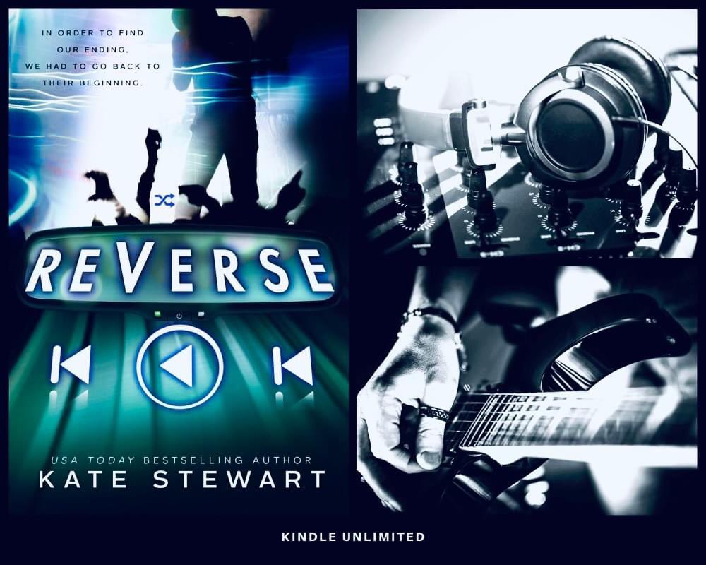 💜 🎼 💜
𝐑𝐄𝐕𝐄𝐑𝐒𝐄 is a steamy, star-crossed lovers, rock star romance with 𝐀𝐋𝐋 𝐭𝐡𝐞 𝐅𝐄𝐄𝐋𝐒. 

𝐑𝐄𝐕𝐄𝐑𝐒𝐄 is book #2 of 𝐓𝐡𝐞 𝐁𝐢𝐭𝐭𝐞𝐫𝐬𝐰𝐞𝐞𝐭 𝐒𝐲𝐦𝐩𝐡𝐨𝐧𝐲 duet.
Grab book #1 𝐃𝐑𝐈𝐕𝐄 and book #2 𝐑𝐄𝐕𝐄𝐑𝐒𝐄: mybook.to/ksbittersweetd…