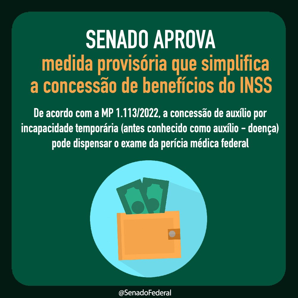 Simplificou - Senado Federal