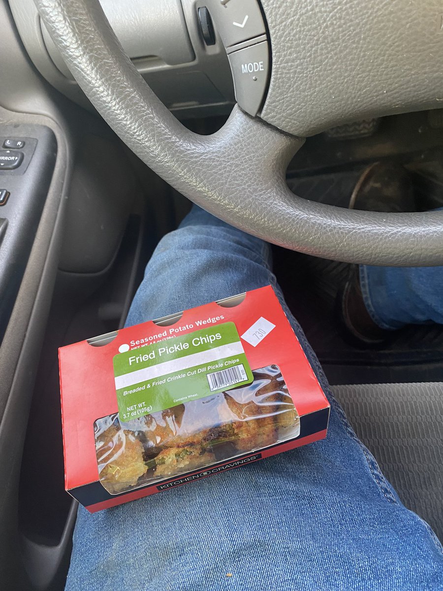 chrischrisler's tweet photo. Just when I thought my life was getting a little too vanilla @KwikTrip hits me with this. https://t.co/DOYJiOUtGv