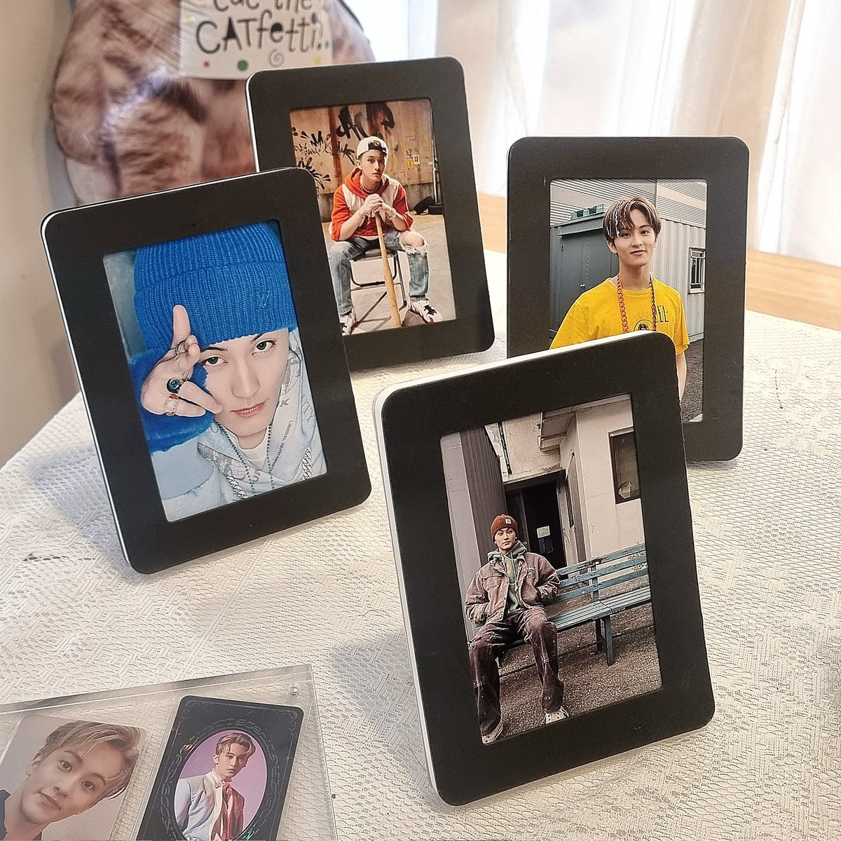 이름을 비워드릴 수도 있습니다 tweet media