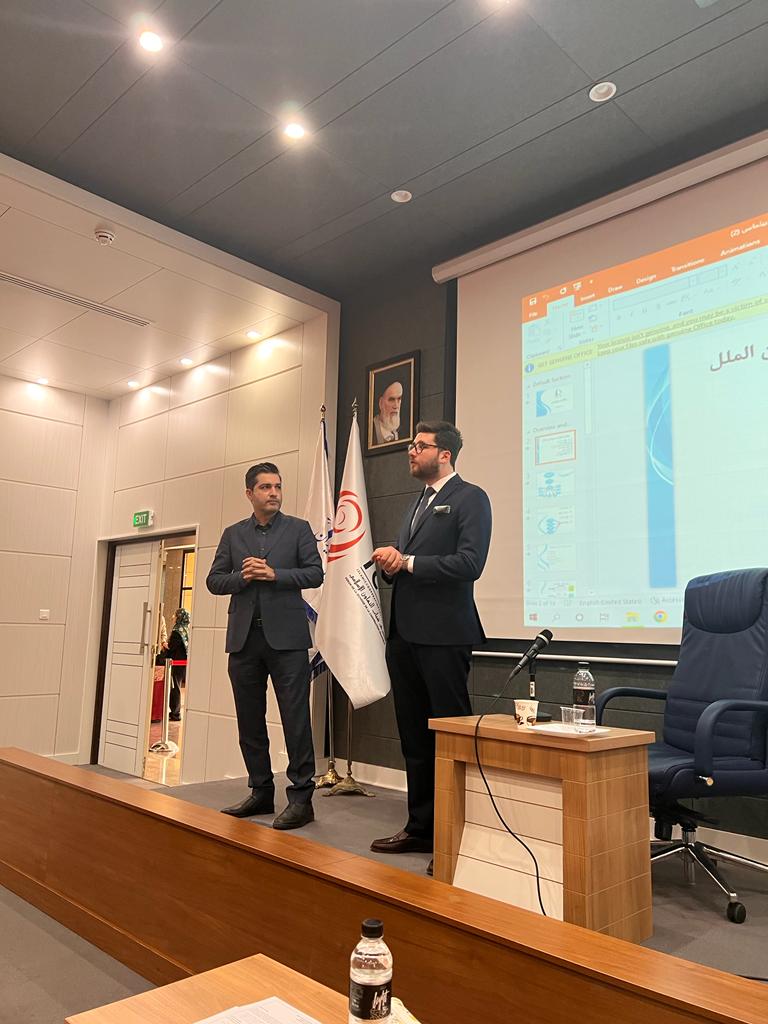 moic_official's tweet photo. MOIC Summit "Islamic Conferance of Tourism and Cultural Heritage Ministers" kicked off on the 2nd of August with a MOIC workshop for 40 MOICers from Alzahra University, in Tehran.

#moic #modeloic #moicers https://t.co/tfaJPjirIQ