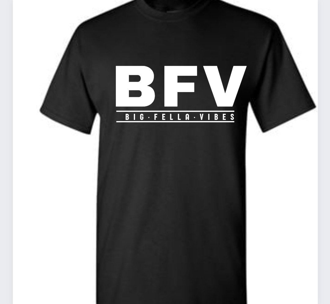 jimiscott03's tweet photo. New Tshirt Design
#BIGFELLAMODE
#BFM
#BIGFELLAVIBES
#BFV
#customvinyl #customsublimation
#customtshirts https://t.co/ONuyHqjmX6