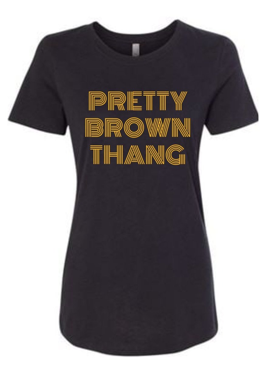 jimiscott03's tweet photo. New Tshirt Design
#PRETTYBROWNTHANG
#PBT
#customvinyl #customsublimation
#customtshirts https://t.co/55XehhPLQq