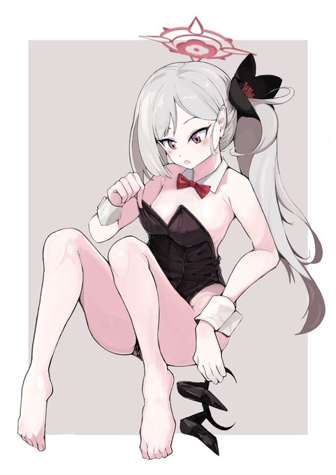 ムツキ、バニーになってくれ 