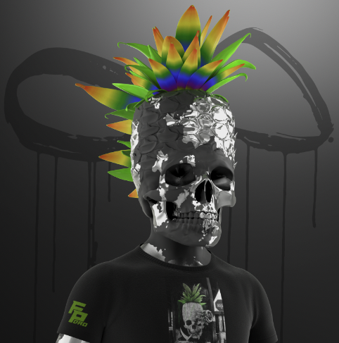thisisseigo1's tweet photo. #PinapplePunks #BTCFlowers #NFT #ICP #Dfinity #NFTCommunity
うちのPunksちゃん
とりあえずいいやつを3桁で売って安いのを買い増す、というのができると理想なんだがww https://t.co/QsW8jkkZvr