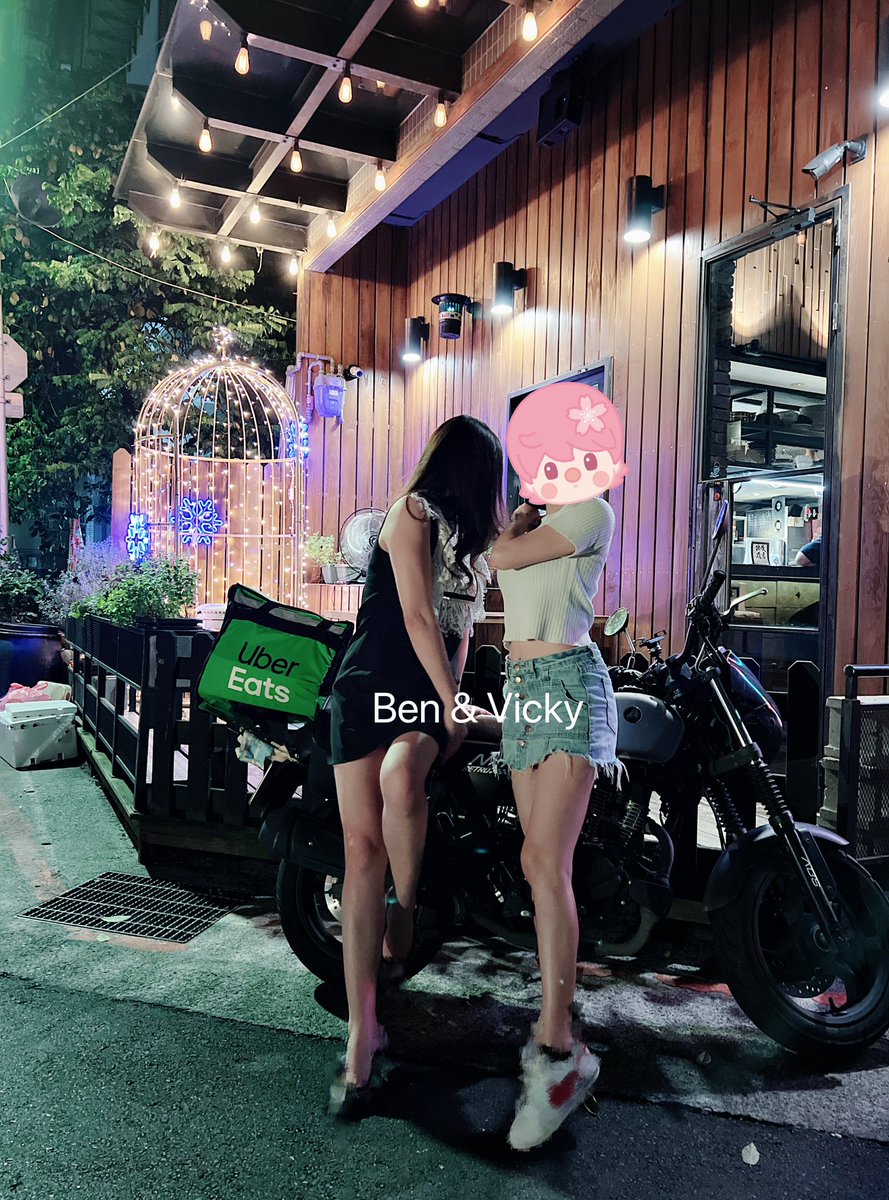全網最難約，約半年終於喬到了！ 男生文質彬彬女生美麗大方，結論就是太優質了難怪要等這麼久，請大家用力約起來！突然好想進房😍

@CoupleKH1 https://t.co/xNst7DERFK