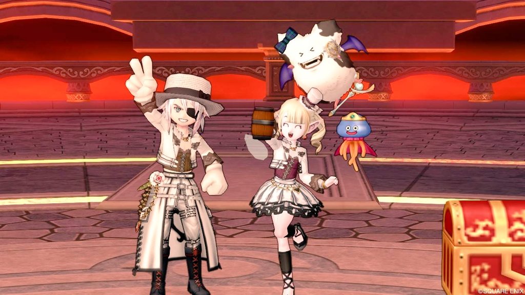 brbr_DQX's tweet photo. 昨日は朝起きてメタペアからの蠍!
夜にはパシャ📷からの蠍etc…!
と蠍三昧な1日になりました🦂✨
(どうでも良いけどカニが食べたくなりました🦀)
ド素人とご一緒くださって本当にありがとうございます…( ˃̣̣̥ω˂̣̣̥ )
とっても楽しい1日になりました✨
素敵なスタジオ #Atria___ 様でパシャ📷 https://t.co/rkeH6NAQ0S