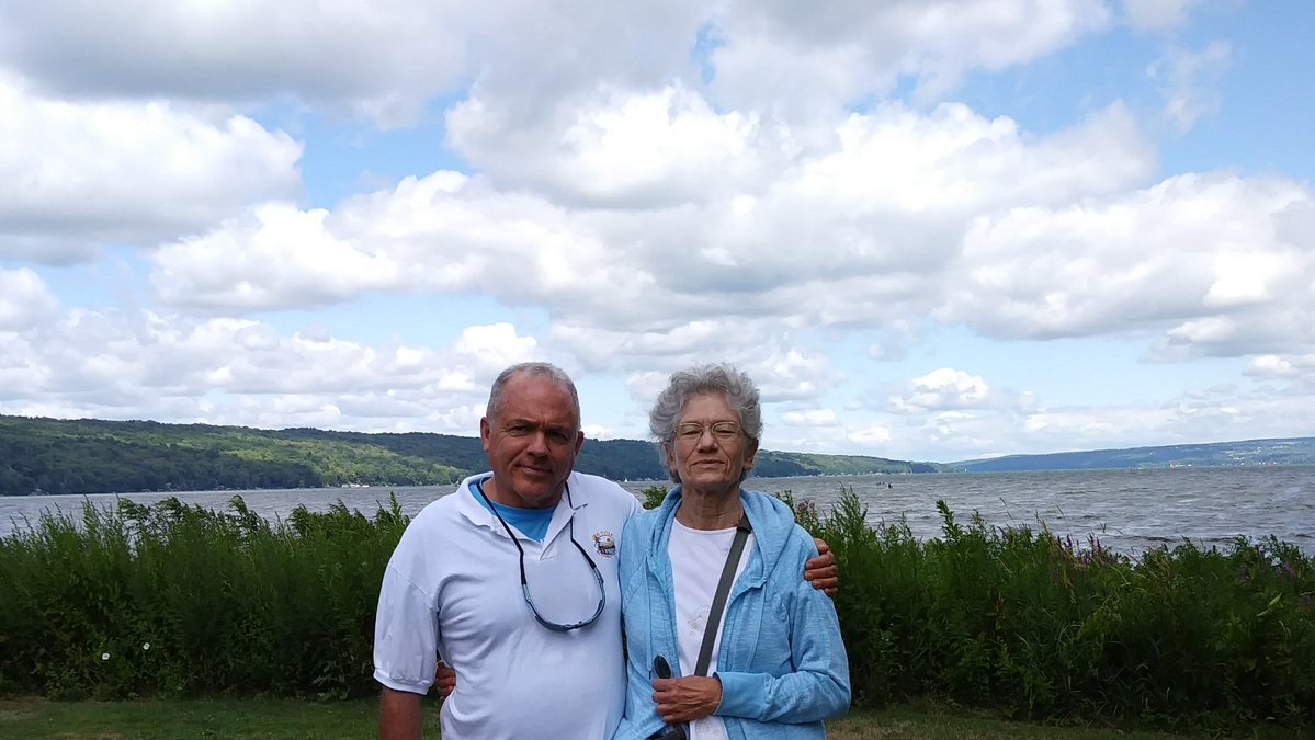 dsutton24's tweet image. Cayuga Lake