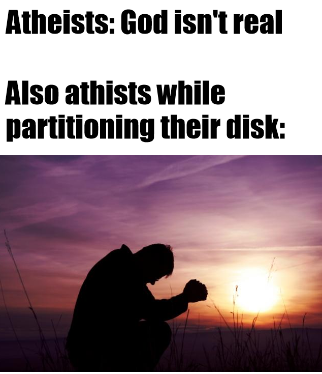 nixcraft's tweet image. Linux user be like cyberciti.biz/faq/linux-disk…