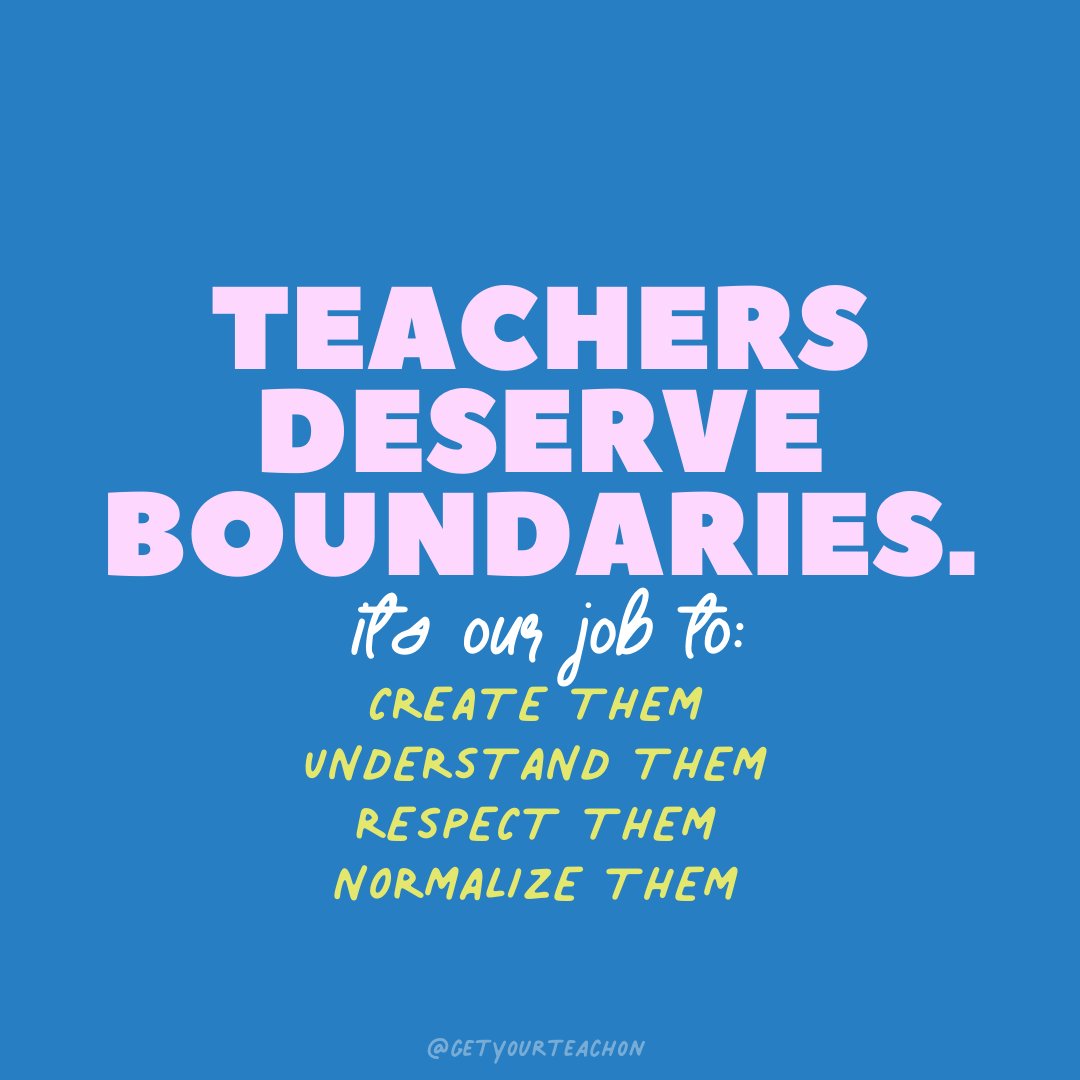 getyourteachon's tweet photo. Educators are leaving this profession at an alarming rate. It’s our focus as we build and the GYTO Community, to create a space where all educators feel inspired to lay a foundation for sustainable practices to remain in this profession.

#gyto #getyourteachon #backtoschool https://t.co/8zMNfanBmO