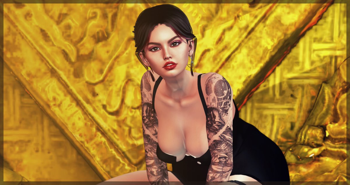 PinkArkin's tweet photo. And no limits to what I can do.
Skin: @NuveSL | Amanda skin
Hair: @FagaSl | Novia Hairstyle
Outfit: @LimitedAddictionSL | Riku Dress
Photo taken at Deluxe Games
#SecondLife #VirtualWorld #MetaverseNews #SL #slthings #MetaFashion #MetaBlogger https://t.co/mUHrQ9ESN5 https://t.co/8Ocvy2DPmu