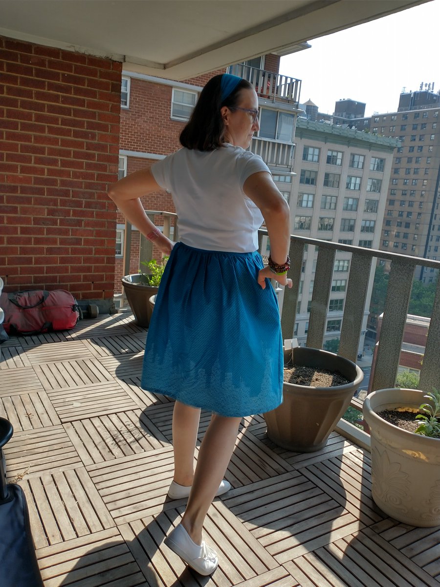 BlanketStmtProj's tweet photo. Added two skirts to my wardrobe last week. Loving my @rebecca_page  Arabella!

Affiliate link: https://t.co/YZZFM08Fju

#rparabellaskirt #rebeccapageba #rebeccapage https://t.co/g2mTU9YIZL