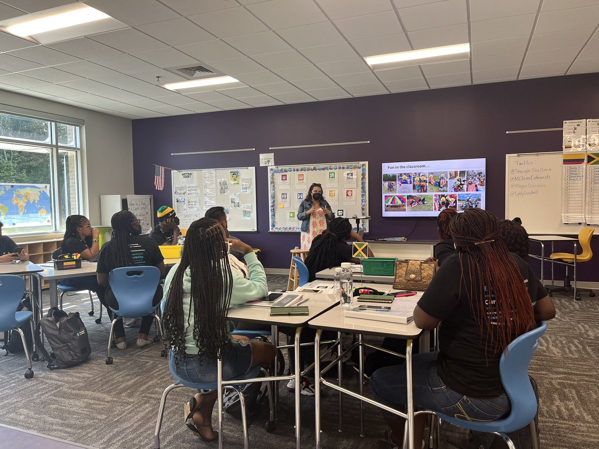 Another great week filled with busy instructional sessions! I’m looking forward to seeing all the wonderful things that these <a href="/ParticipateLrng/">Participate Learning</a> teachers will bring to their new school communities!  #UnitingOurWorld #PLOrientation2022 🌎