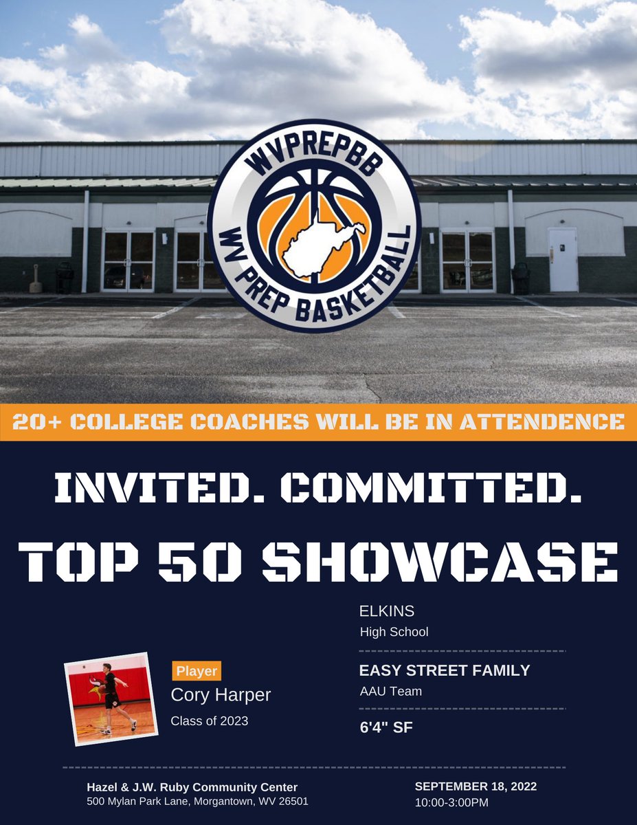 WV Prep Basketball tweet media