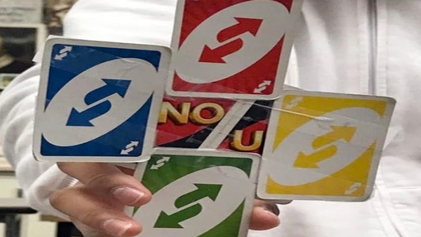 Young Spinach on X: Daniel with the quadruple reverse uno card to put his  friend Nicole on the block. #bb24 😂  / X