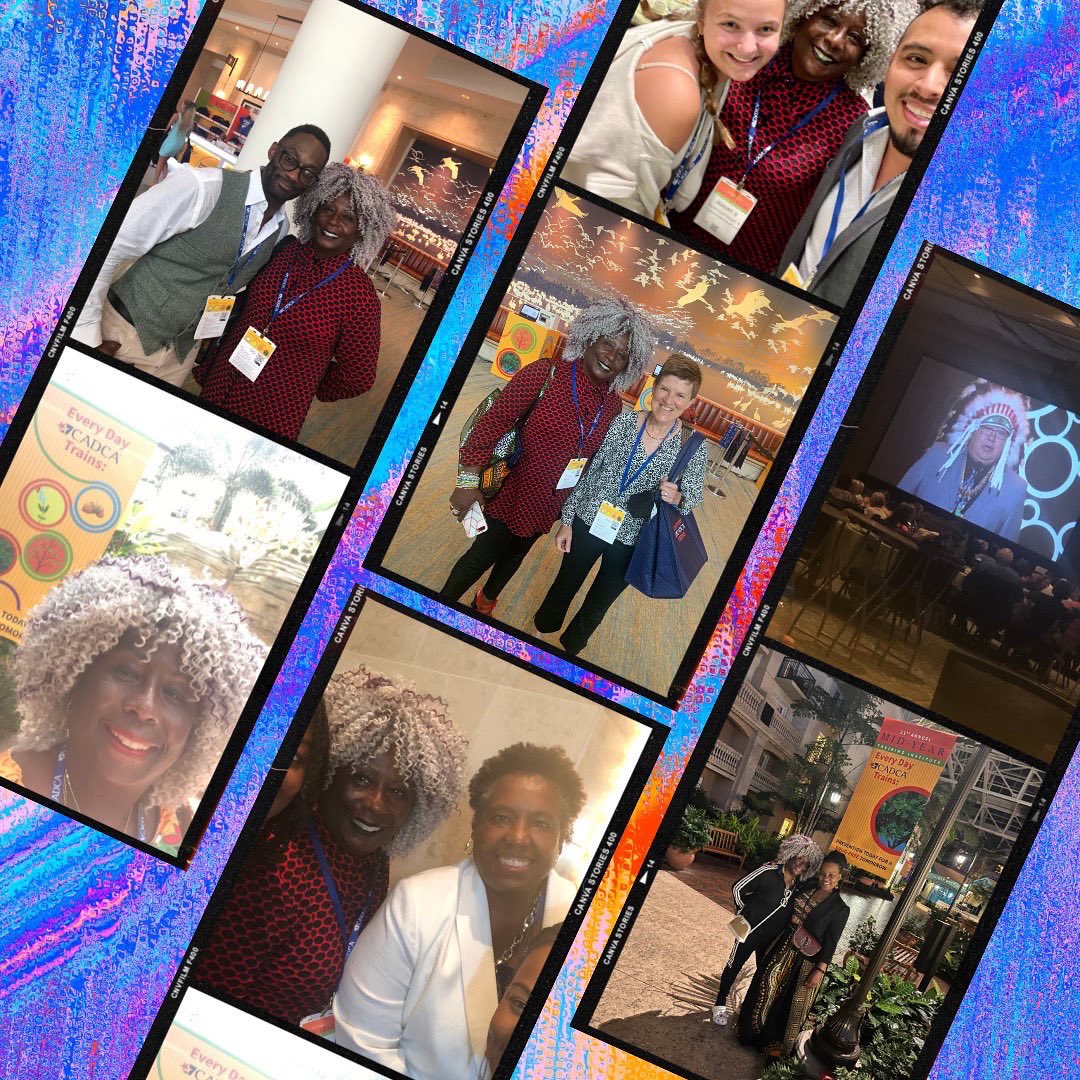 Faces4Change's tweet photo. We had a great time at CADCA’s 21st annual Mid-Year Training! We are eager to continue to grow and use all the information we have learned to bring positive change to our friendly city!
#substanceuseprevention #CADCA #faces4change #f4c #ypci #hiphopdev #working4positivechange https://t.co/fP30HHr4cK