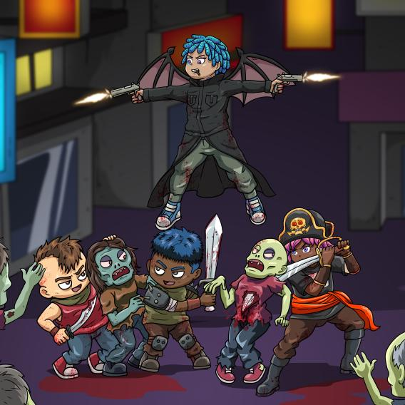 CloneXAlpha's tweet photo. 🚨 CLONEX ALPHA X ZOMBIE HUNTERS WL GIVEAWAY 🚨

To enter:
1️⃣ Like &amp; Retweet
2️⃣ Follow @CloneXAlpha &amp; @zombiehunternft
3️⃣ Tag 3 Friends
 
3 Random winners will be picked in 24 hours ⏳

#NFTGiveaway #NFTCommunity https://t.co/hlm6r1GVHy